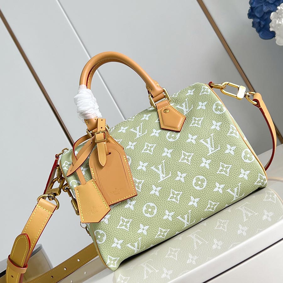 Louis Vuitton  Speedy P9 Bandoulière 25 Monogram Leather