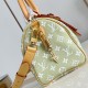 Louis Vuitton Speedy P9 Bandoulière 25 Monogram Leather Louis Vuitton Speedy P9 Bandoulière 25 Monogram Leather