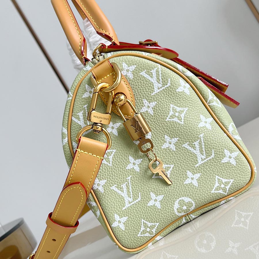 Louis Vuitton  Speedy P9 Bandoulière 25 Monogram Leather