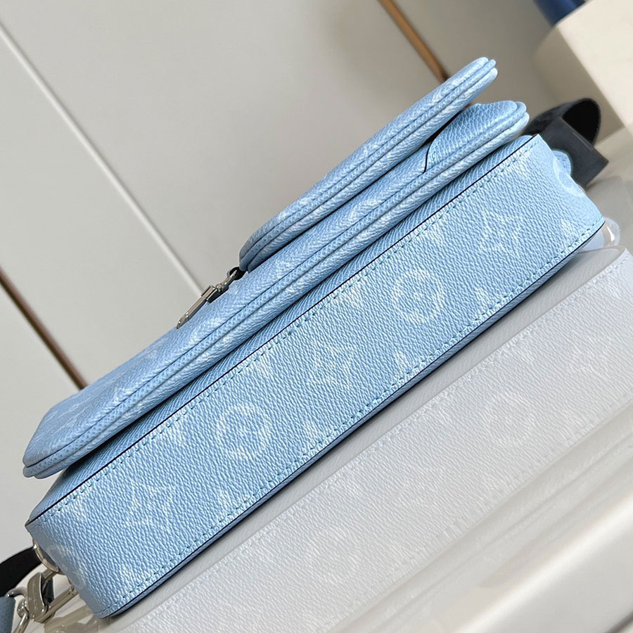 Louis Vuitton Trio Taïga Monogram Louis Vuitton Trio Taïga Monogram