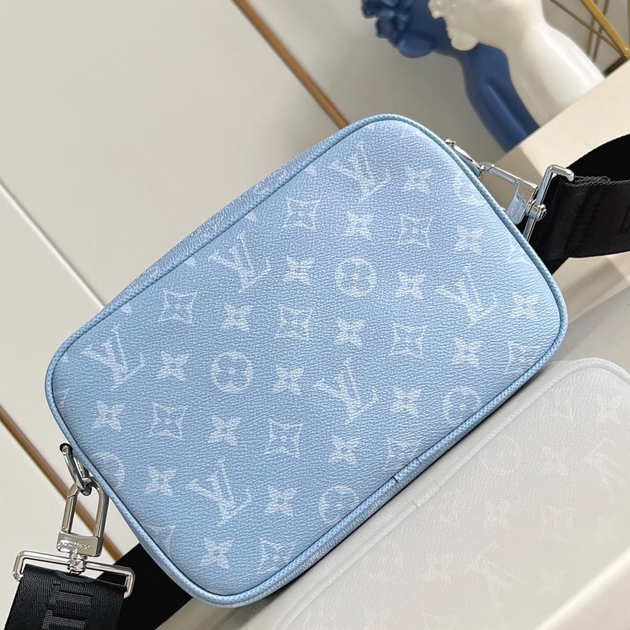 Louis Vuitton  Alpha Taïga Monogram