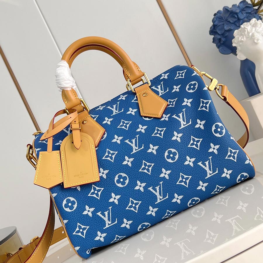 Louis Vuitton  Speedy P9 Bandoulière 30 Monogram