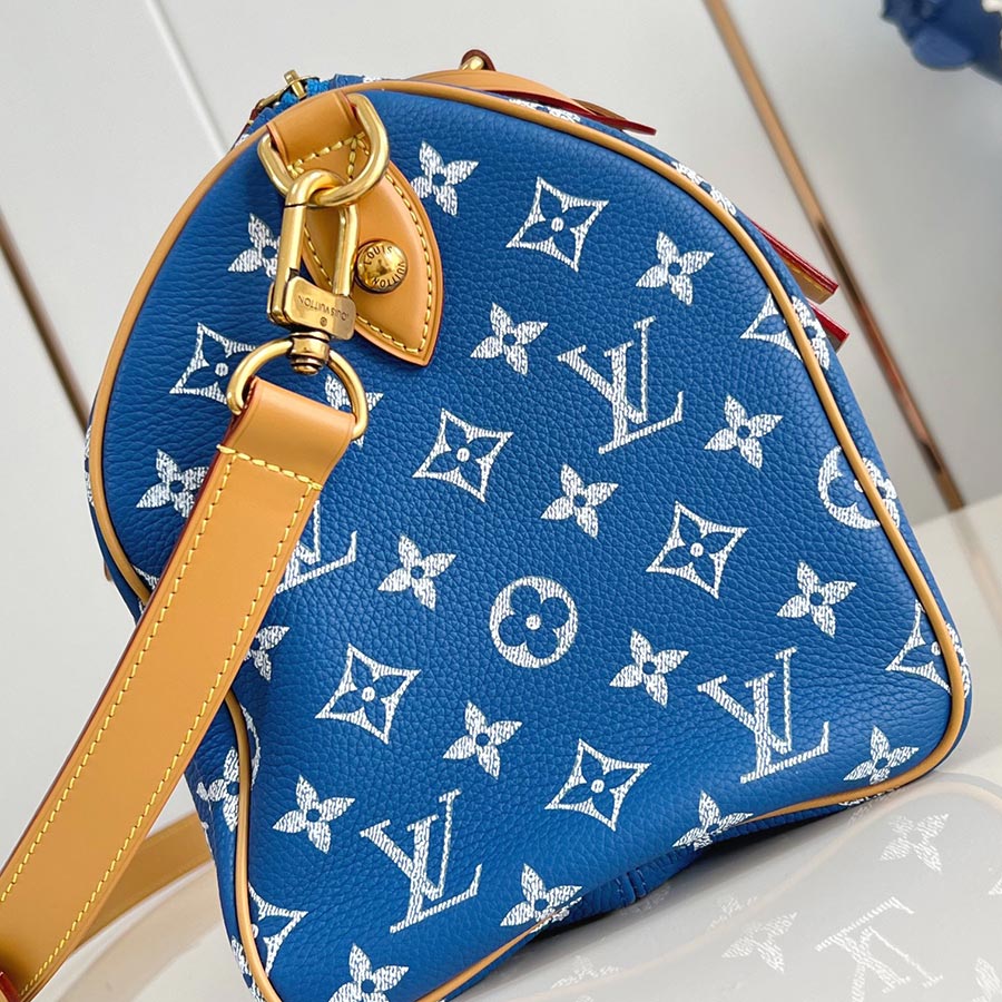 Louis Vuitton  Speedy P9 Bandoulière 30 Monogram