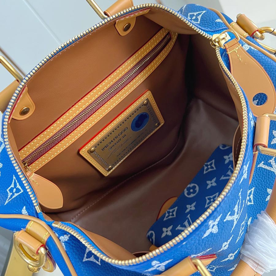 Louis Vuitton Speedy P9 Bandoulière 30 Monogram Louis Vuitton Speedy P9 Bandoulière 30 Monogram