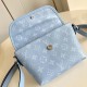 Louis Vuitton Pulse Monogram Taïga Louis Vuitton Pulse Monogram Taïga
