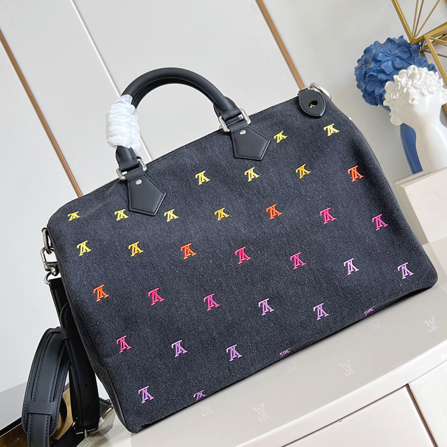 Louis Vuitton  Speedy 40 Bandoulière