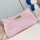 Louis Vuitton Liv Pochette Monogram Denim Louis Vuitton Liv Pochette Monogram Denim