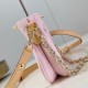Louis Vuitton Liv Pochette Monogram Denim Louis Vuitton Liv Pochette Monogram Denim