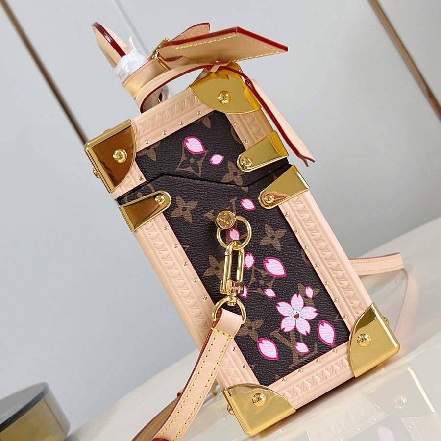 LOUIS VUITTON Camera Box LOUIS VUITTON Camera Box
