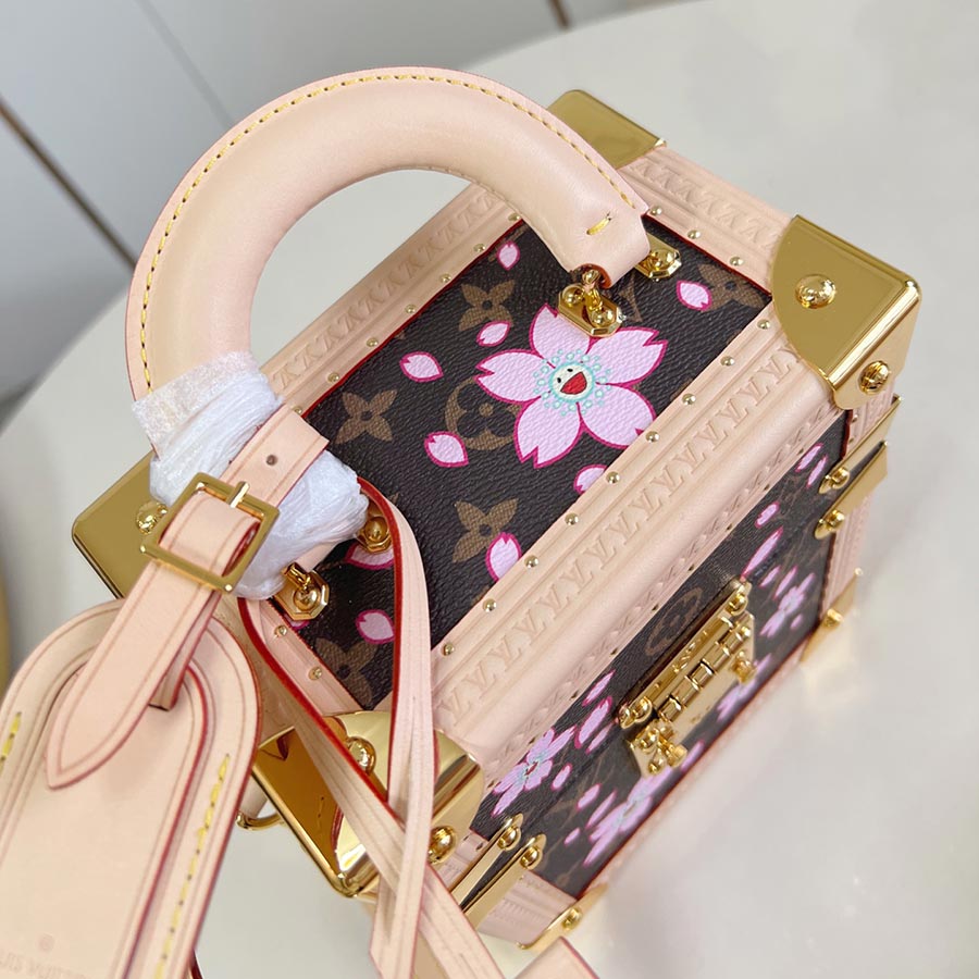 LOUIS VUITTON Camera Box LOUIS VUITTON Camera Box
