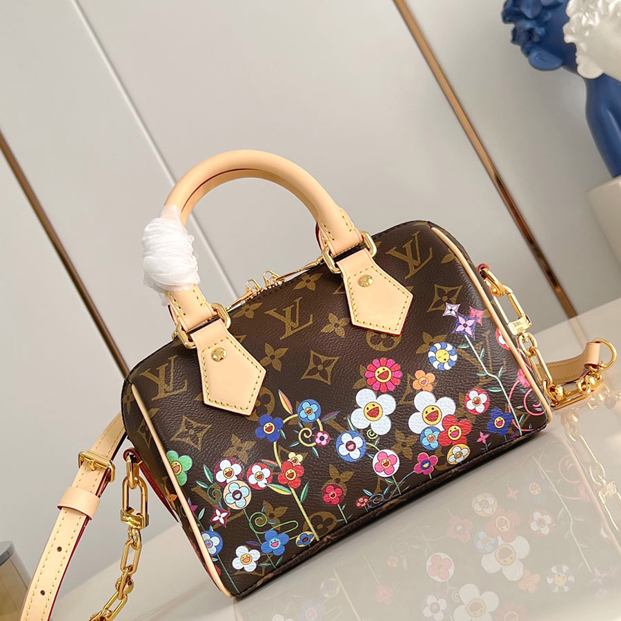 Louis Vuitton  Speedy Bandoulière 20 Monogram