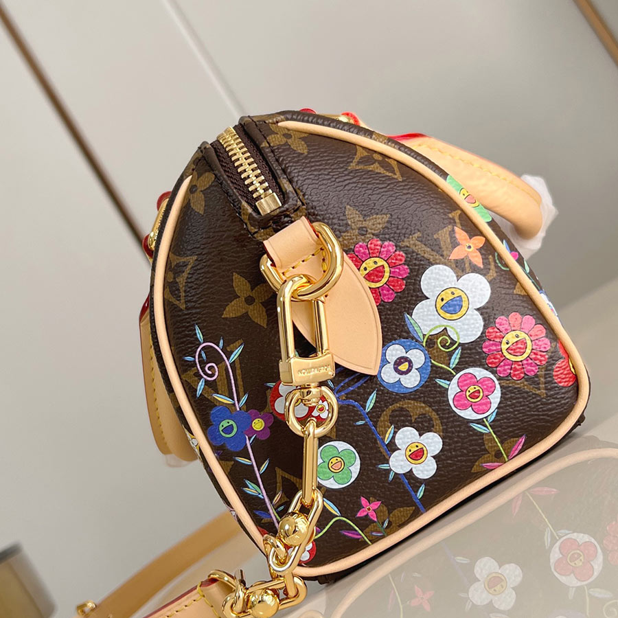 Louis Vuitton  Speedy Bandoulière 20 Monogram