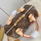 Louis Vuitton Speedy Bandoulière 20 Monogram Louis Vuitton Speedy Bandoulière 20 Monogram