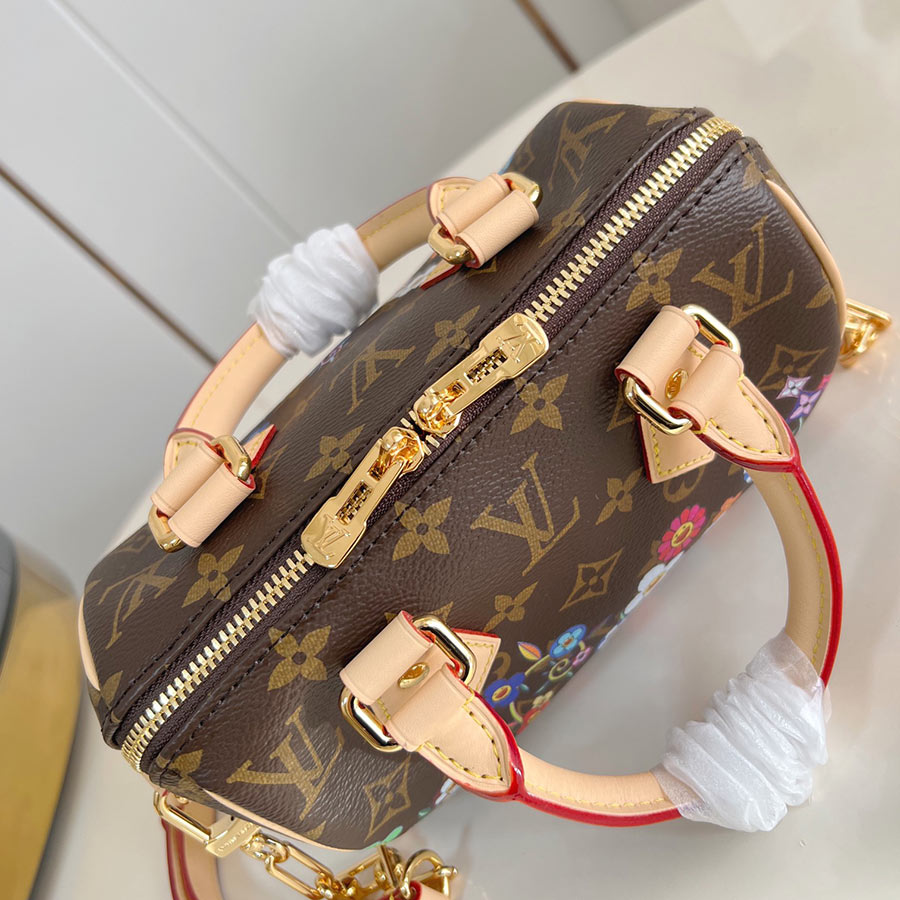 Louis Vuitton Speedy Bandoulière 20 Monogram Louis Vuitton Speedy Bandoulière 20 Monogram