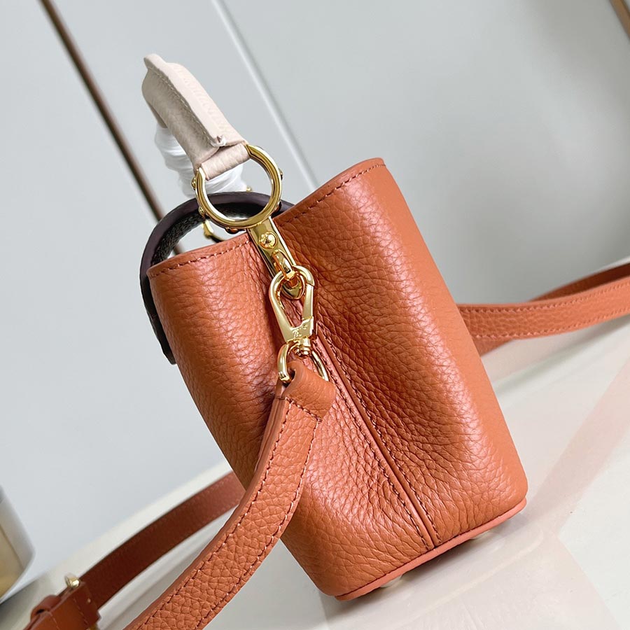 Louis Vuitton Capucines Taurillon Louis Vuitton Capucines Taurillon