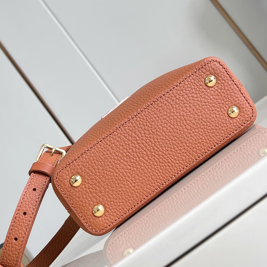 Louis Vuitton Capucines Taurillon Louis Vuitton Capucines Taurillon