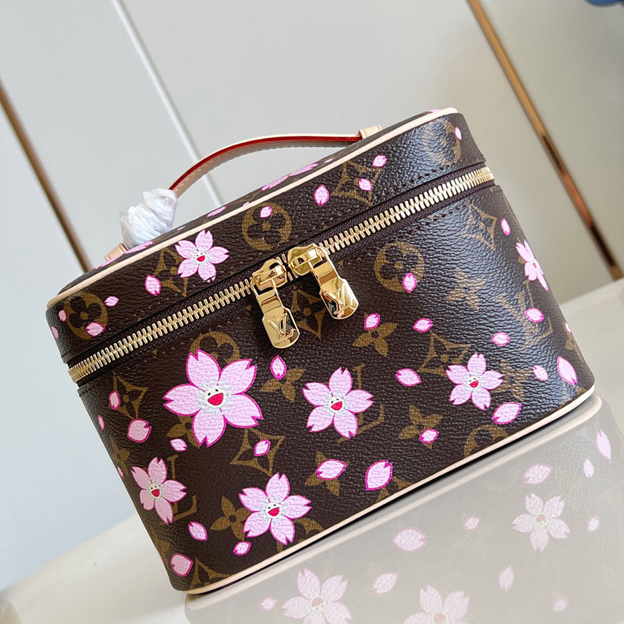 Louis Vuitton Nice  Monogram