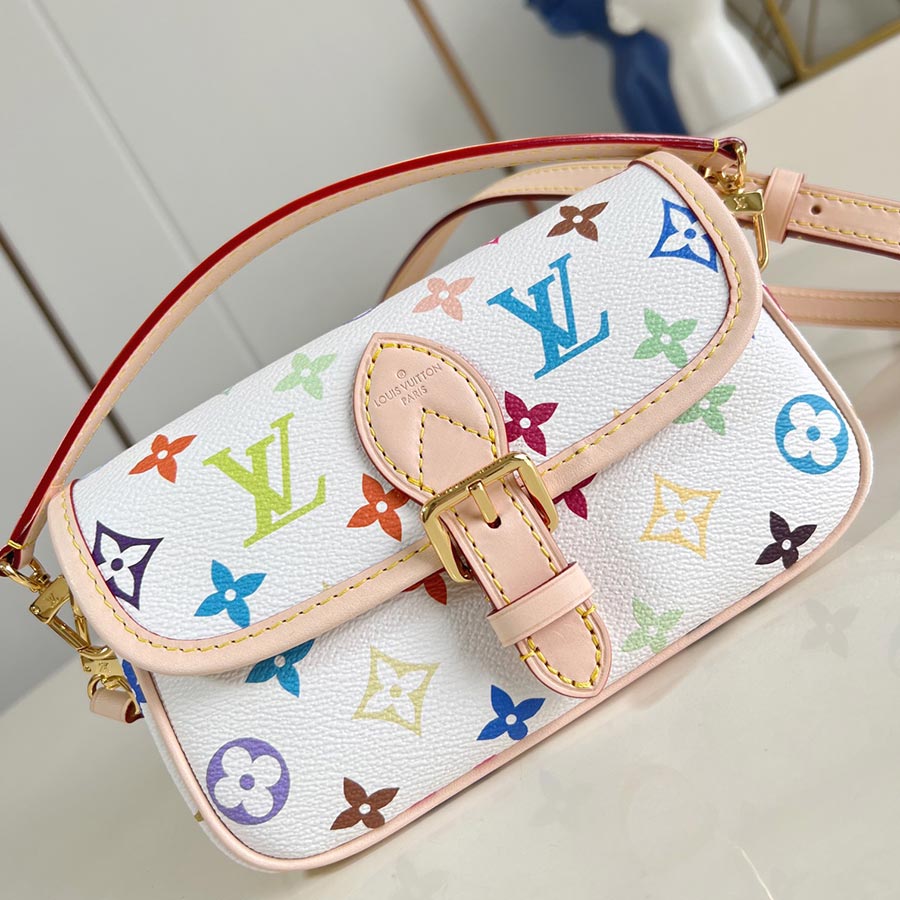 Louis Vuitton  Nano Diane Diane