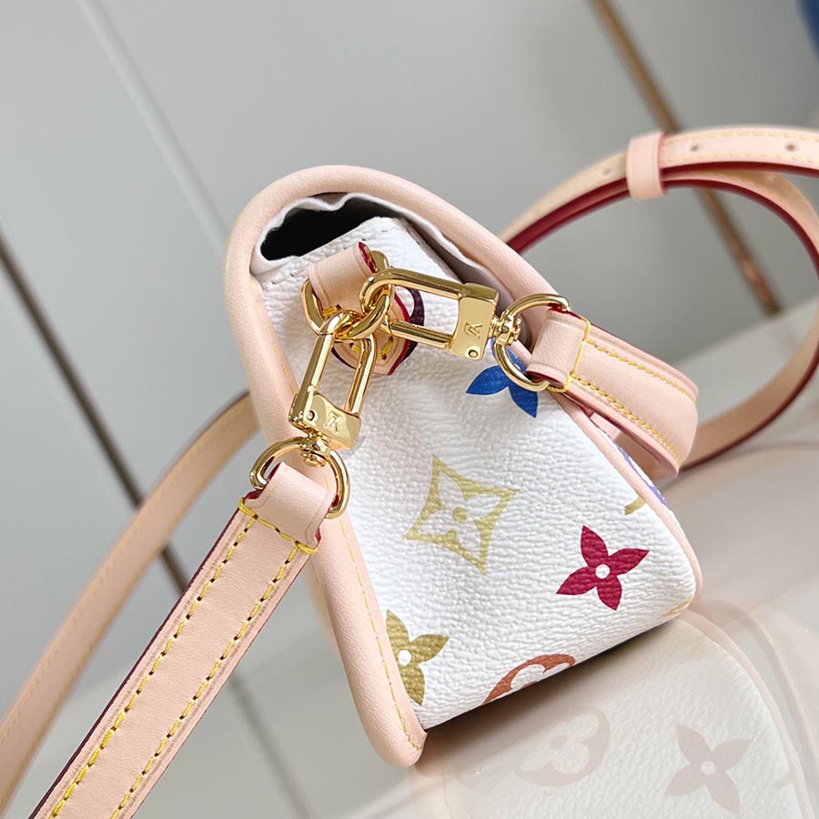 Louis Vuitton  Nano Diane Diane