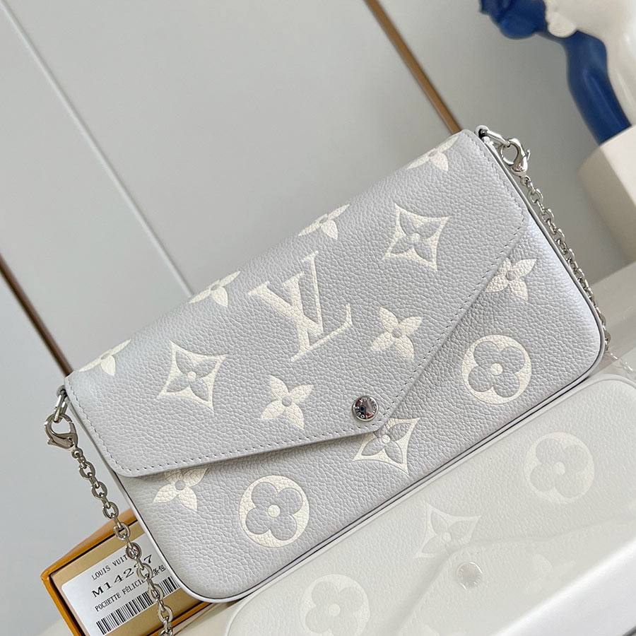 Louis Vuitton  Pochette Félicie Monogram Empreinte