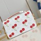 Louis Vuitton Pochette Métis East West