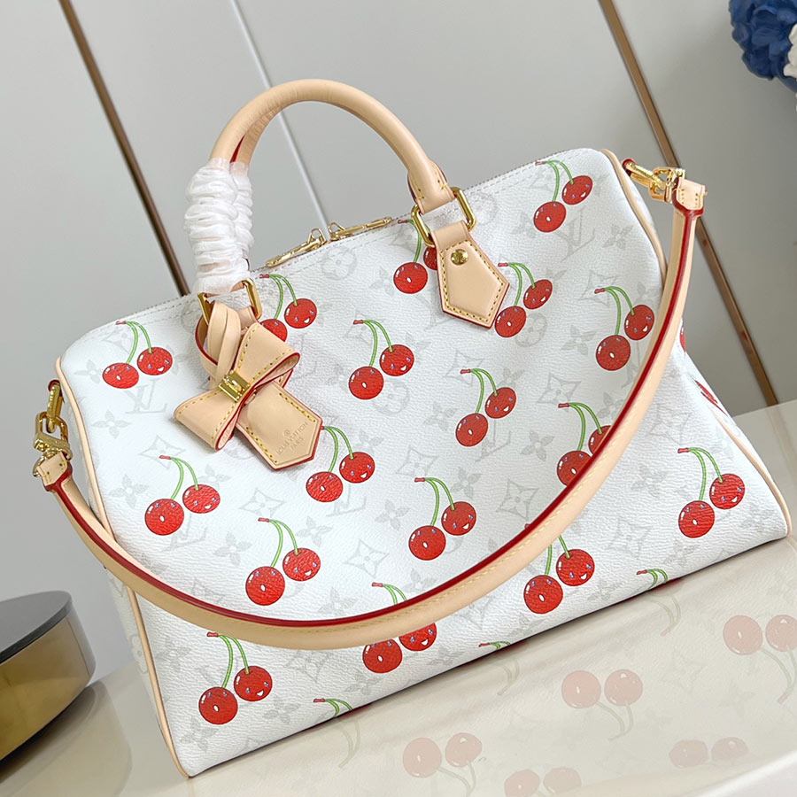 Louis Vuitton Speedy Soft 30 Monogram