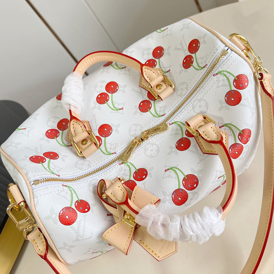 Louis Vuitton Speedy Soft 30 Monogram