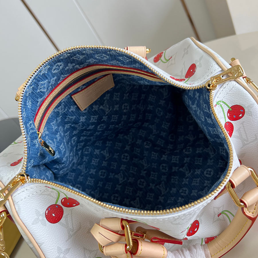 Louis Vuitton Speedy Soft 30 Monogram