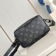 Louis Vuitton Trocadéro Monogram Eclipse Louis Vuitton Trocadéro Monogram Eclipse