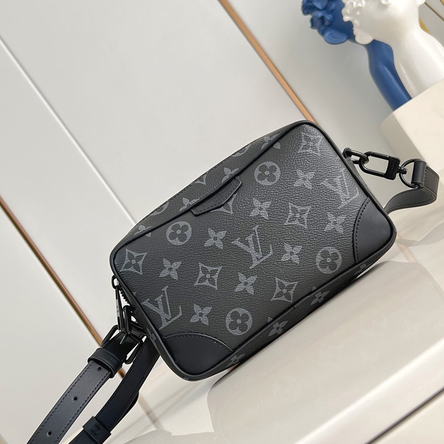 Louis Vuitton  Trocadéro  Monogram Eclipse