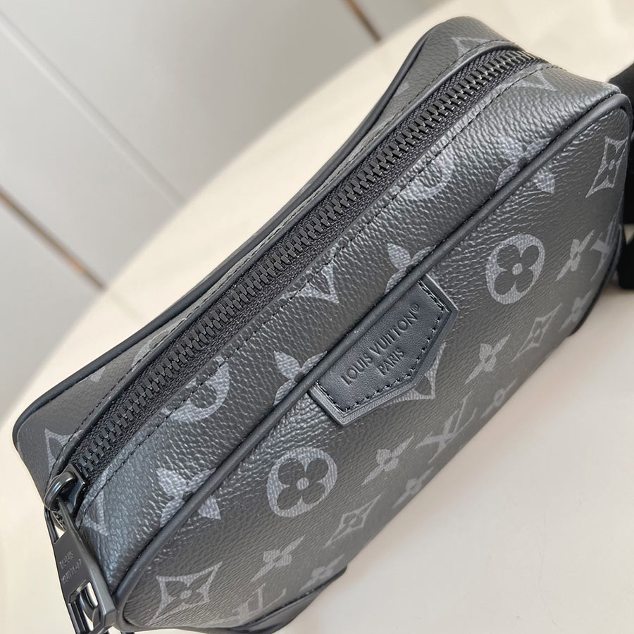 Louis Vuitton Trocadéro Monogram Eclipse Louis Vuitton Trocadéro Monogram Eclipse