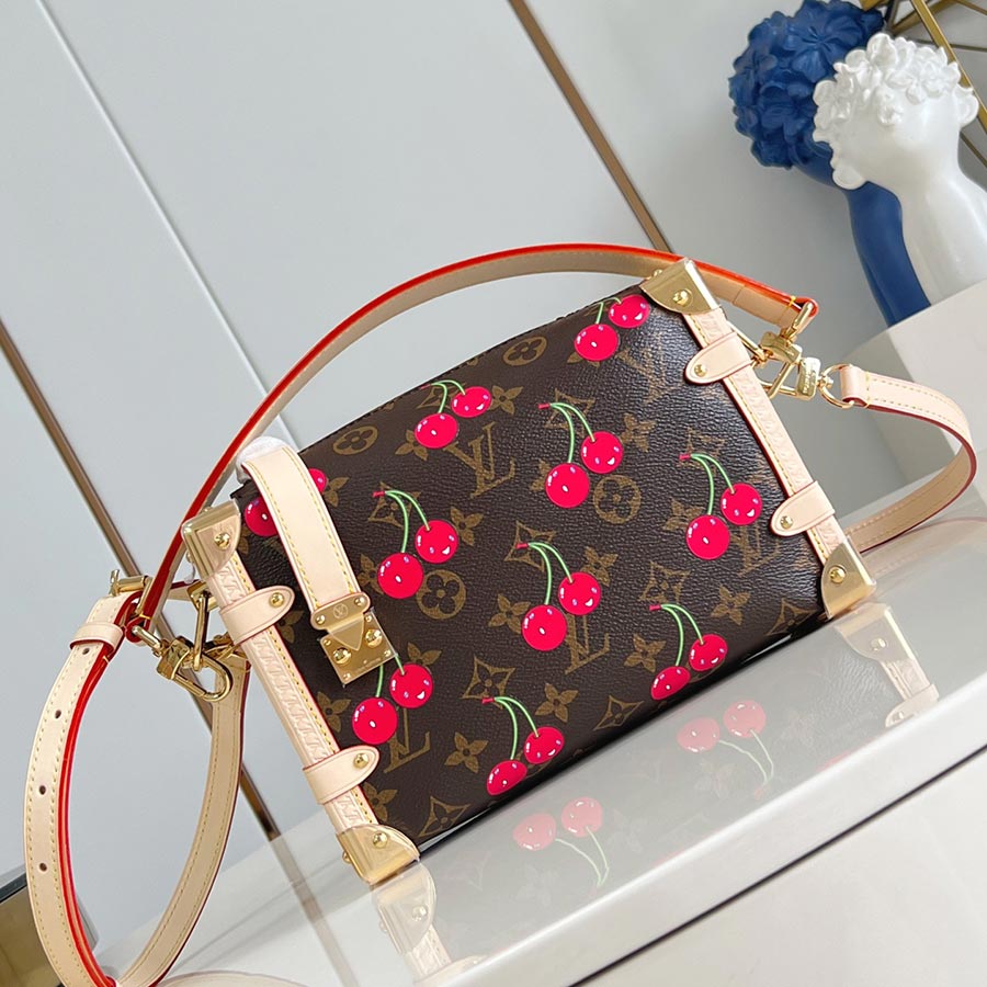 Louis Vuitton Side Trunk Monogram