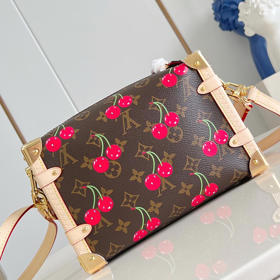 Louis Vuitton Side Trunk Monogram Louis Vuitton Side Trunk Monogram