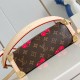 Louis Vuitton Side Trunk Monogram Louis Vuitton Side Trunk Monogram