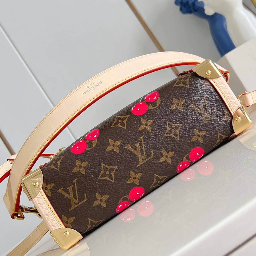 Louis Vuitton Side Trunk Monogram Louis Vuitton Side Trunk Monogram