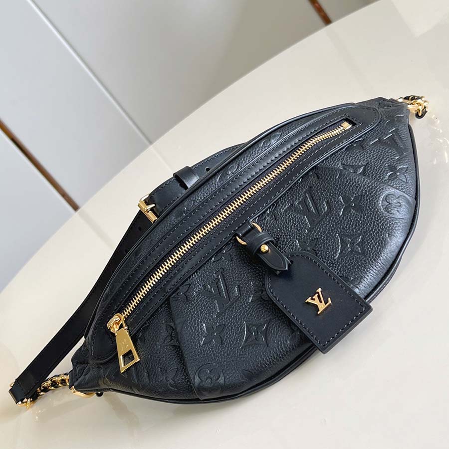 Louis Vuitton High Rise Monogram Empreinte