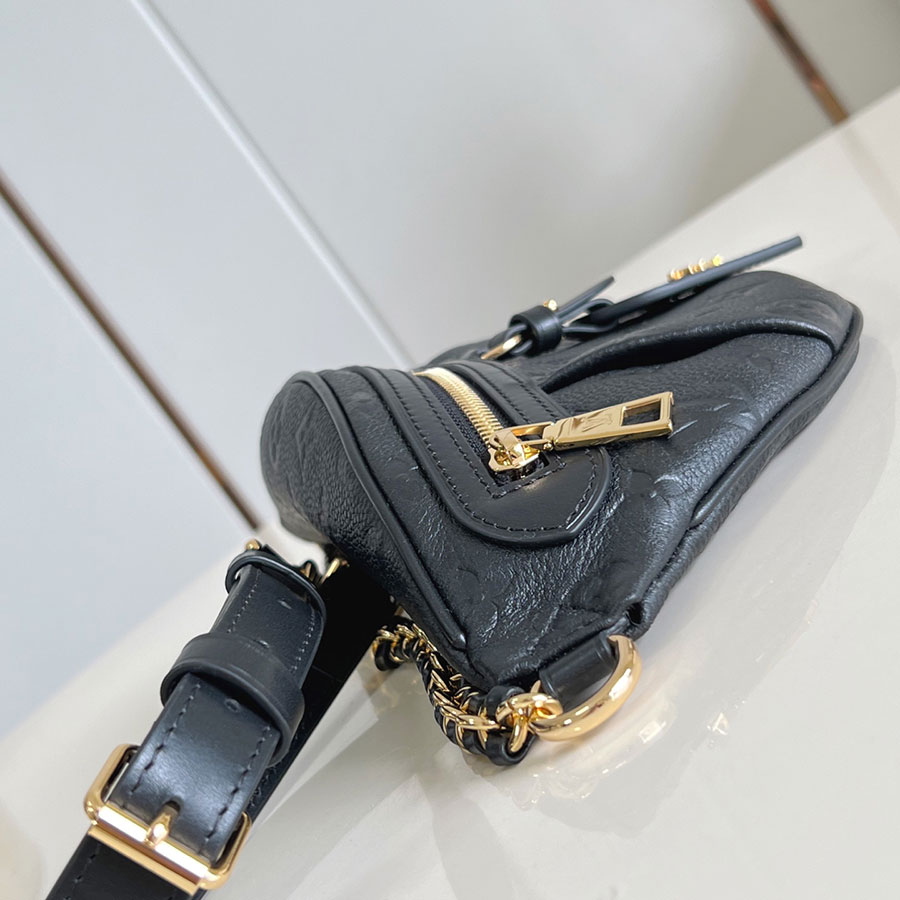 Louis Vuitton High Rise Monogram Empreinte