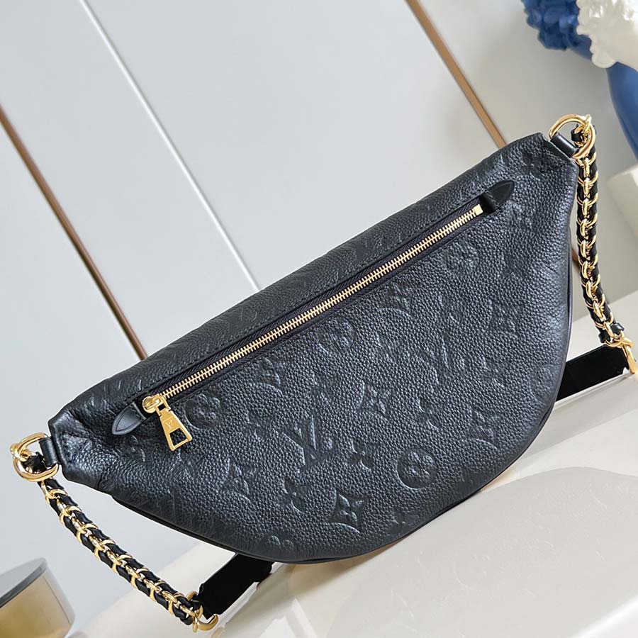 Louis Vuitton High Rise Monogram Empreinte