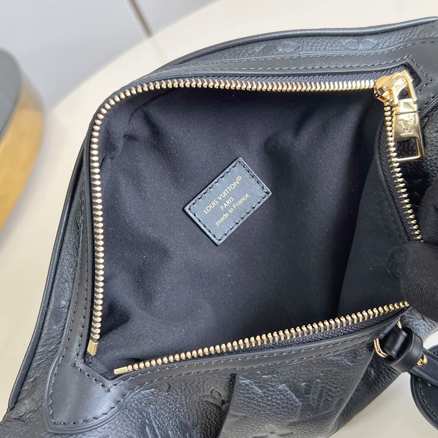 Louis Vuitton High Rise Monogram Empreinte