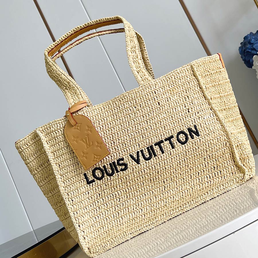 Louis Vuitton Shopper Tote