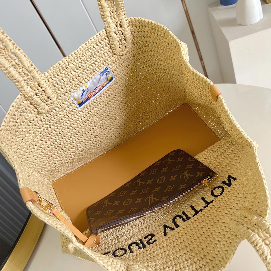 Louis Vuitton Shopper Tote