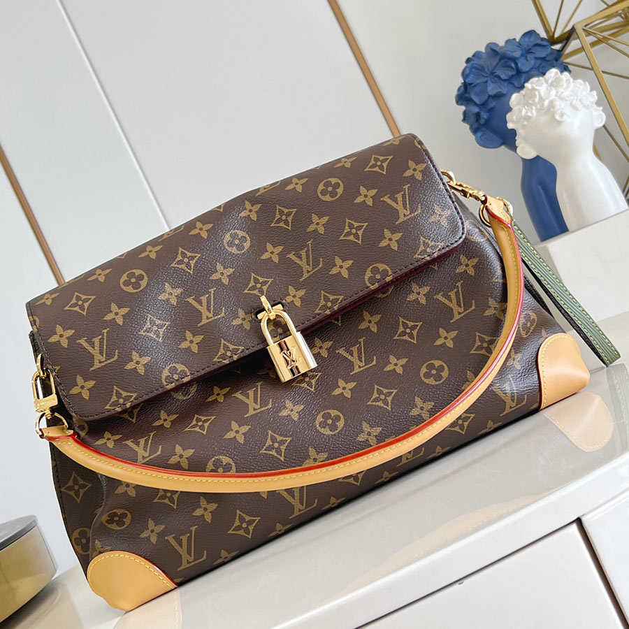LOUIS VUITTON Hide Away Monogram