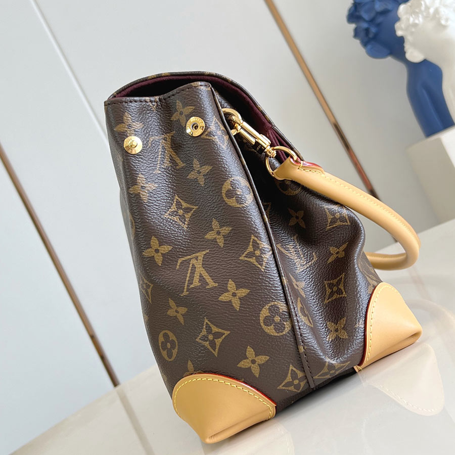 LOUIS VUITTON Hide Away Monogram
