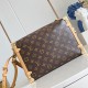 Louis Vuitton Side Trunk Monogram Louis Vuitton Side Trunk Monogram