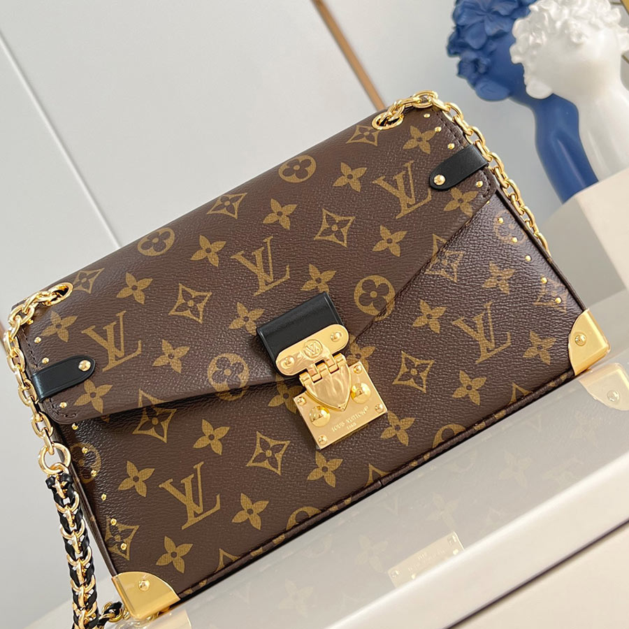 Louis Vuitton  Trunkie   Monogram