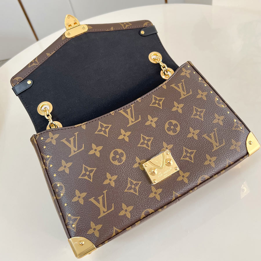 Louis Vuitton Trunkie Monogram Louis Vuitton Trunkie Monogram