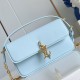 Louis Vuitton Wallet On Chain LV Bloom Louis Vuitton Wallet On Chain LV Bloom