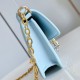 Louis Vuitton Wallet On Chain LV Bloom Louis Vuitton Wallet On Chain LV Bloom