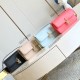 Louis Vuitton Wallet On Chain LV Bloom Louis Vuitton Wallet On Chain LV Bloom