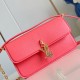 Louis Vuitton Wallet On Chain LV Bloom Louis Vuitton Wallet On Chain LV Bloom